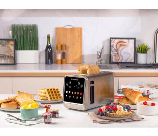 Nutricook Toster Toasti 2-Slot - 1587413 - zdjęcie 5